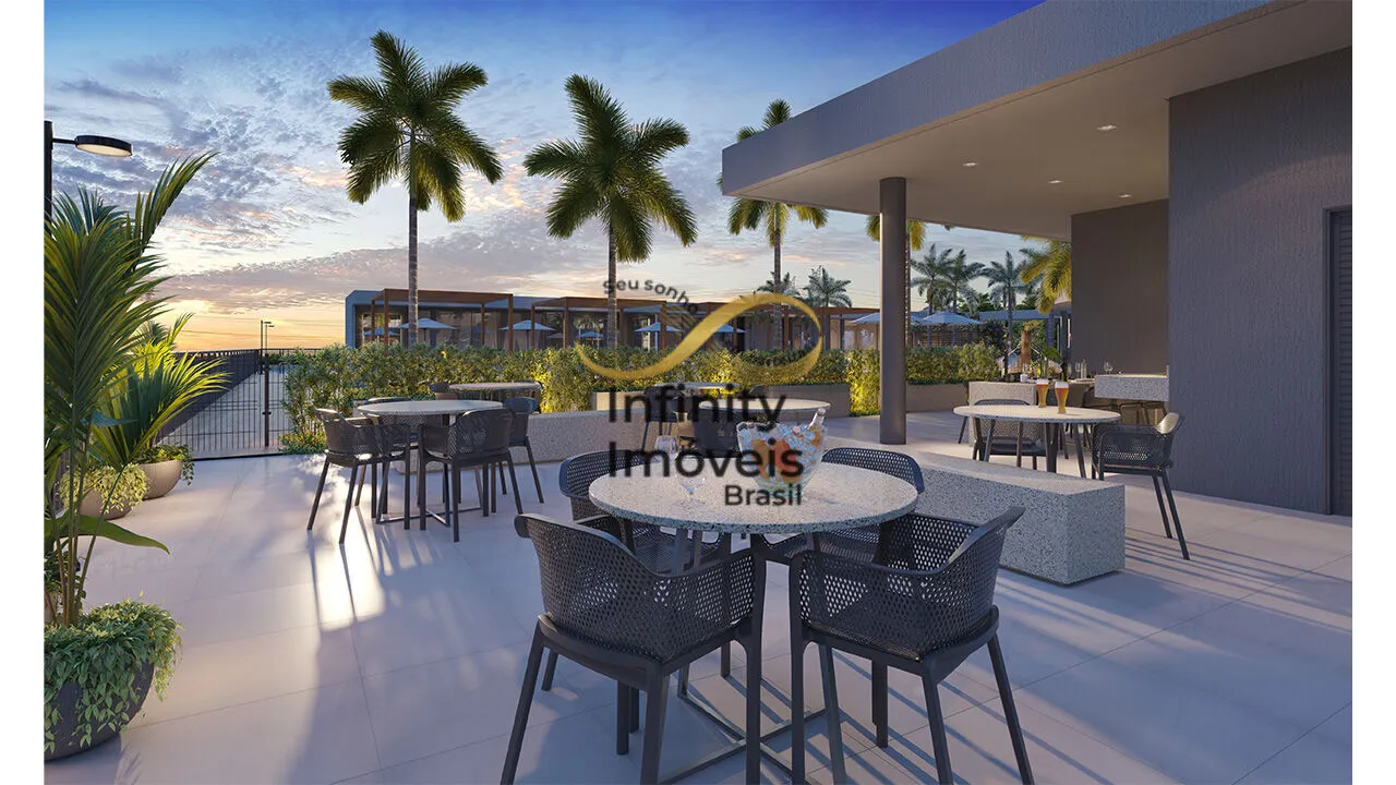 Imagem PALM SPRINGS - Apartamento Área privativa