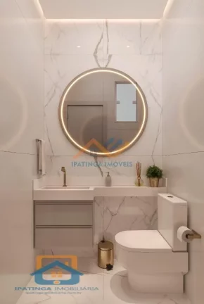 Imagem Apartamento de Luxo no Cidade Nobre - Ipatinga