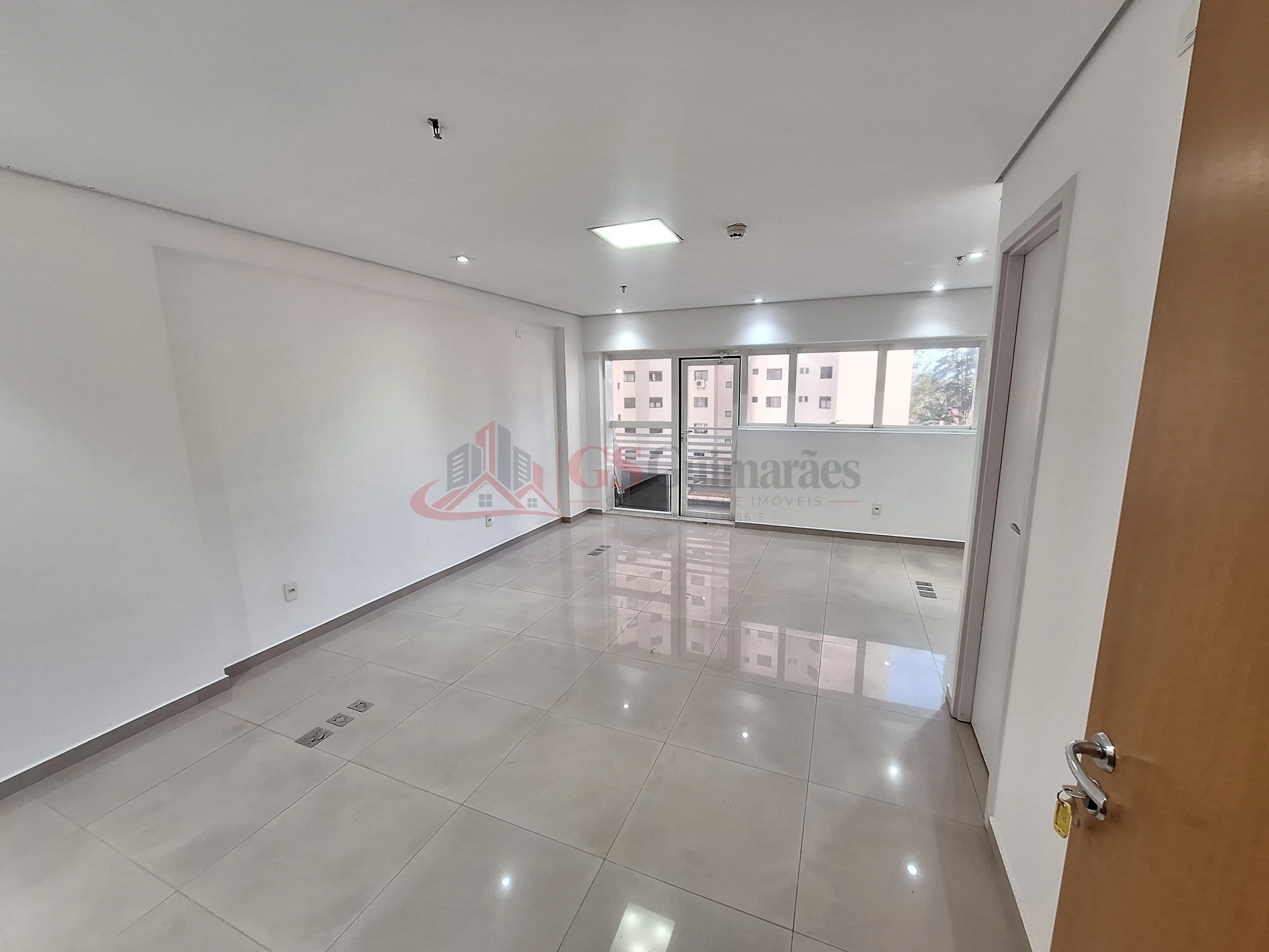 Imagem Sala comercial para locação no Office Grajaú - 33 m² | Alphaville