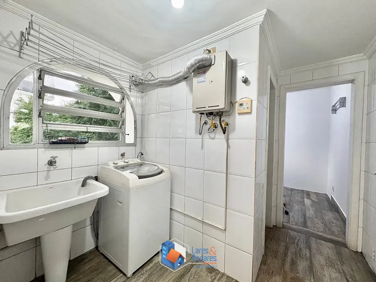 Imagem Apartamento para venda em Vila Andrade com 3 quartos, sendo 1 suíte, 135m²