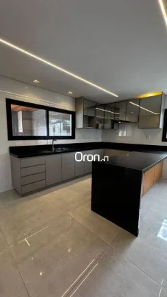 Imagem Casa à venda, 306 m² por R$ 2.300.000,00 - Estância Vargem Bonita - Senador Canedo/GO
