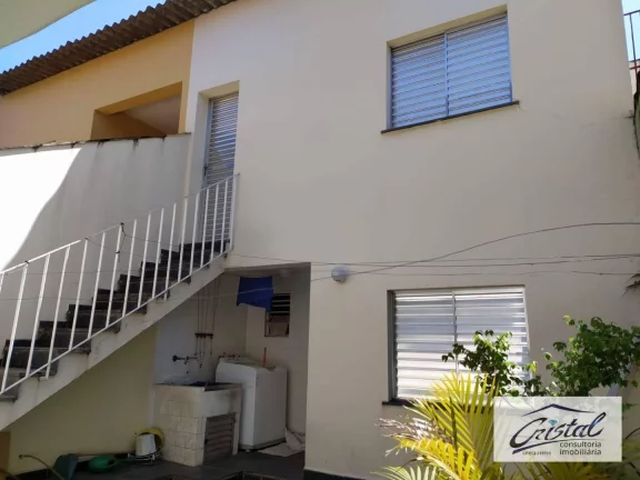 Imagem Casa com 3 dormitórios para alugar, 149 m² por R$ 4.560,00/mês - Jardim Bonfiglioli - São Paulo/SP