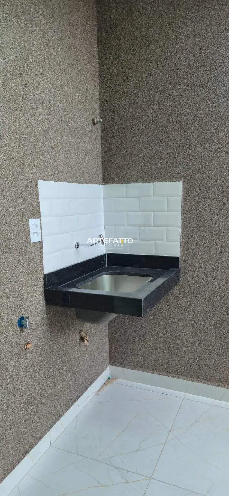Imagem Casa à venda em Franca, Jardim Adelinha, com 2 quartos, 80m2