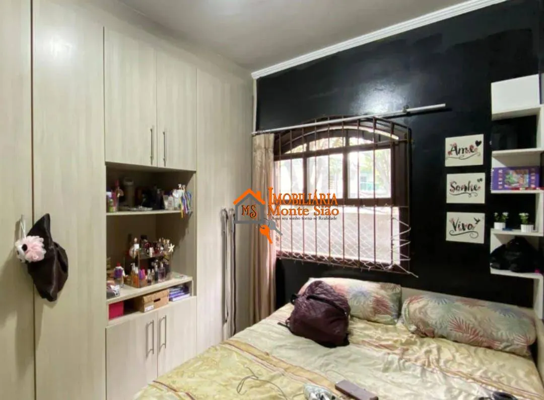 Imagem Sobrado com 4 dormitórios à venda, 180 m² por R$ 530.000,00 - Jardim Daysy - São Paulo/SP
