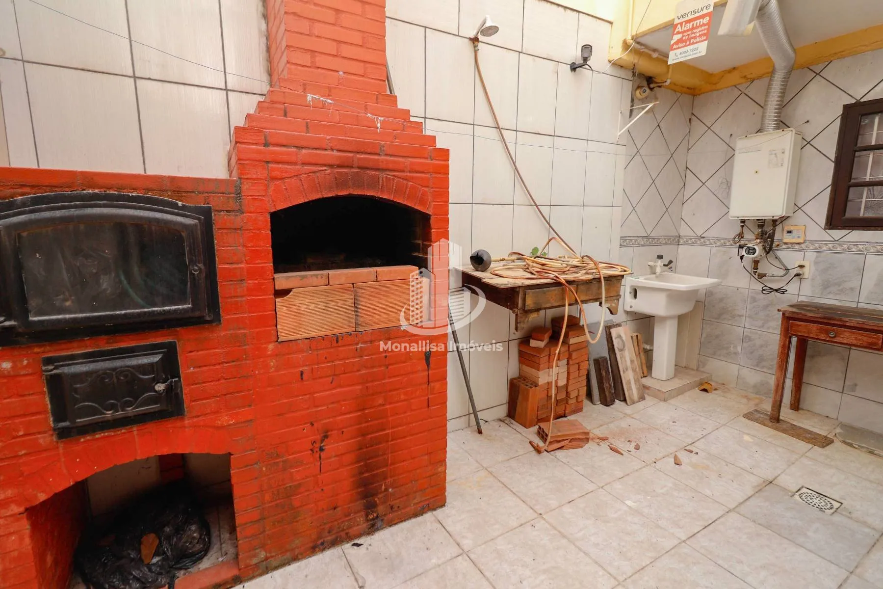 Imagem Aluguel de Casa no Recreio dos Bandeirantes. Apresentamos uma exclusiva casa sem mobÃ­lia para locaÃ...