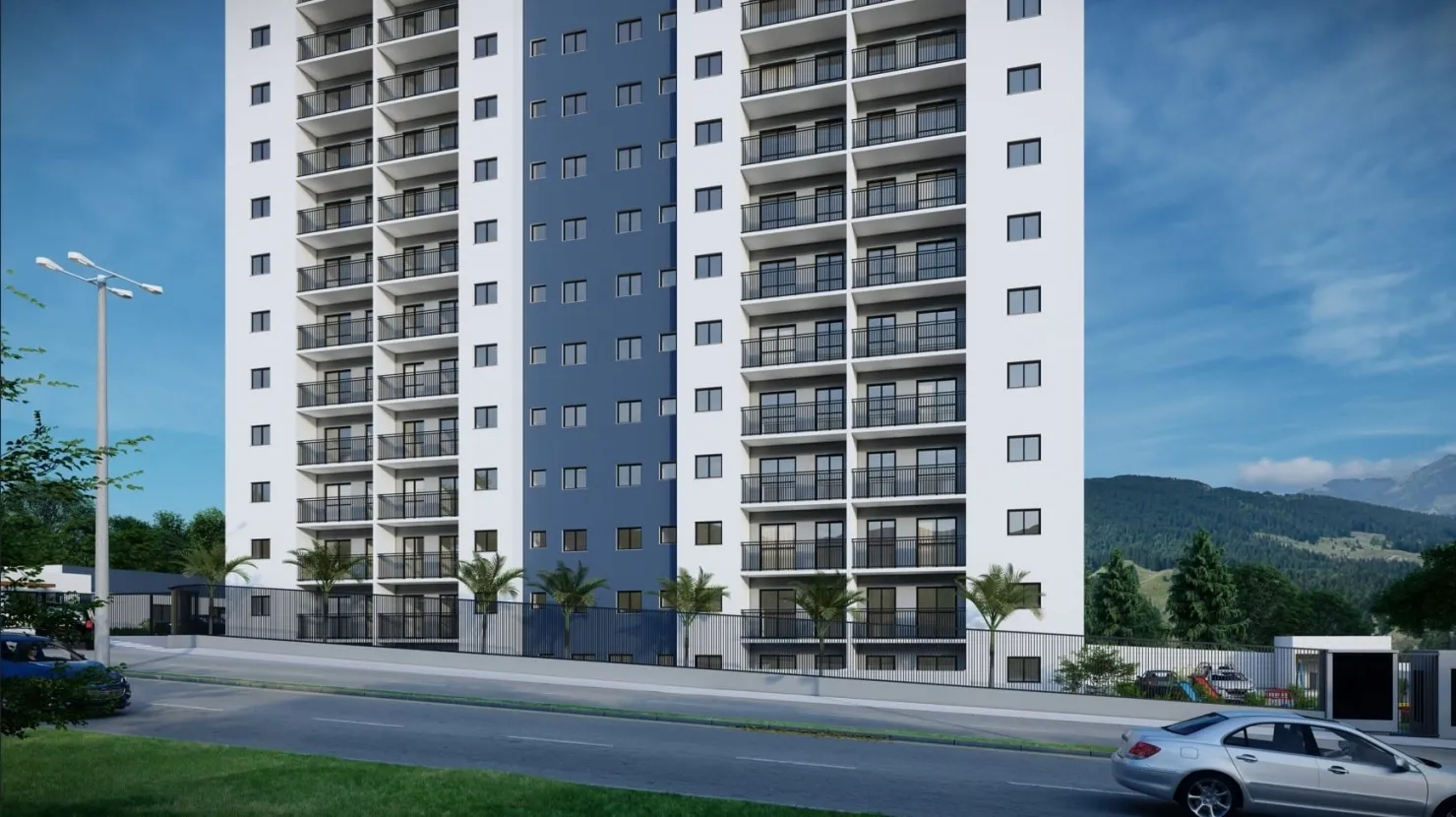 Imagem Apartamento à venda, Jardim do Vale, Guaratinguetá, SP