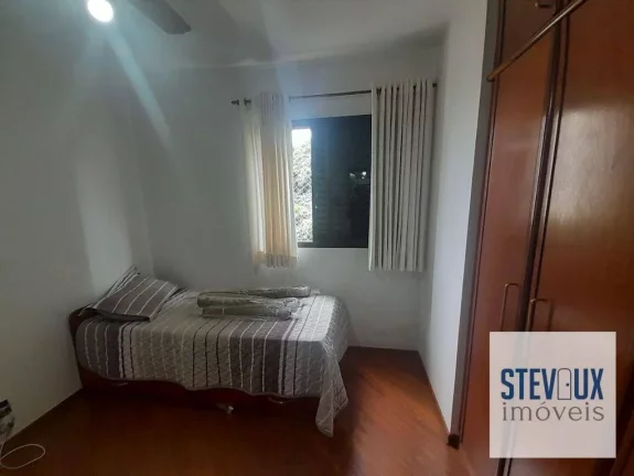 Imagem Apartamento com 3 dormitórios à venda, 88 m² por R$ 1.200.000,00 - Moema Pássaros - São Paulo/SP