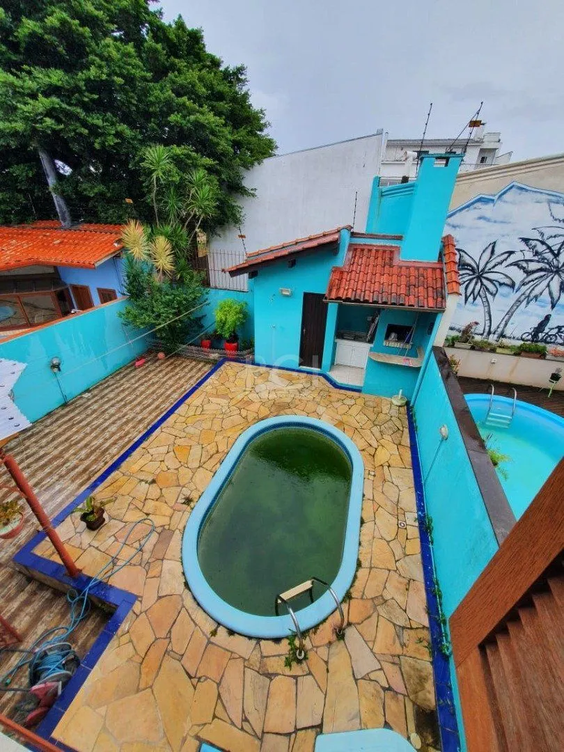 Imagem Casa Condominio para Venda - 233.52m², 3 dormitórios, sendo 1 suites, 4 vagas - Ipanema