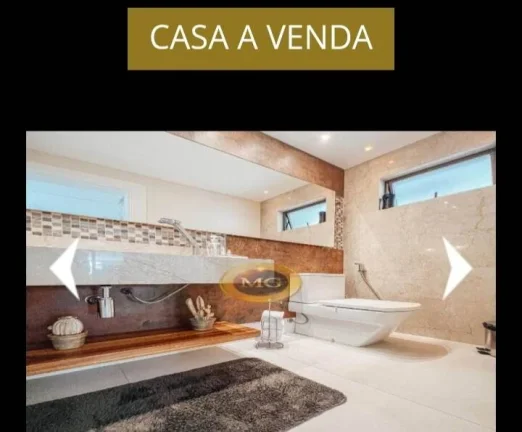 Imagem Casa Triplex Condomínio DeL Lago Barra da Tijuca