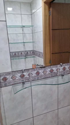 Imagem Apartamento Duplex com 4 dormitórios à venda, 174 m² por R$ 700.000 - Vila Caiçara - Praia Grande/SP