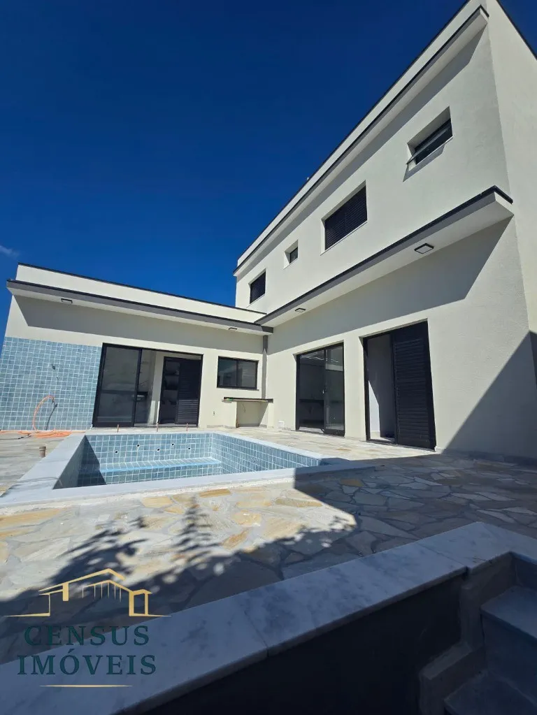Imagem Casa à venda no condomínio Mont'alcino, bairro Jardim América, em Valinhos - São Paulo.