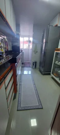 Imagem A VENDA APARTAMENTO COM 2 QUARTOS E 1 SUÍTE VISTA PARA O MAR