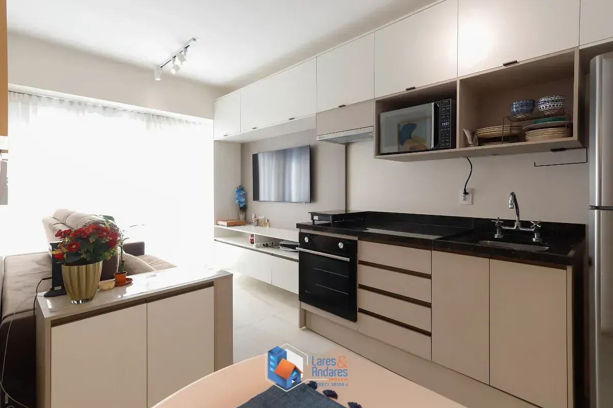 Imagem Apartamento para venda em Vila Pompéia com 2 quartos, sendo 1 suíte, 39m²
