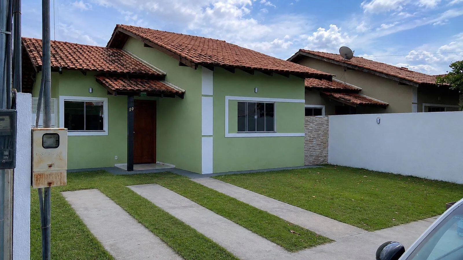 Foto do imóvel Casa 3 quartos bairro distrito industrial Condomínio São José em Rua Z