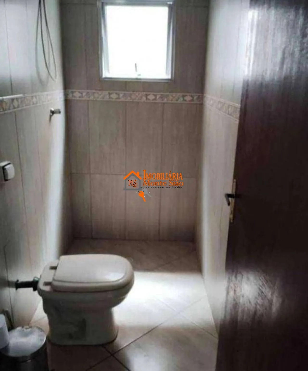 Imagem Sobrado com 5 dormitórios à venda, 125 m² por R$ 460.000,00 - Cidade Seródio - Guarulhos/SP