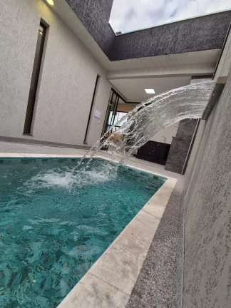 Imagem CASA TERREA - HORTO 2 COM PISCINA
