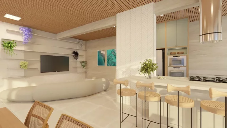 Imagem Apartamento à venda em Porto Belo, Balneário Perequê, com 2 quartos, 79,5m2