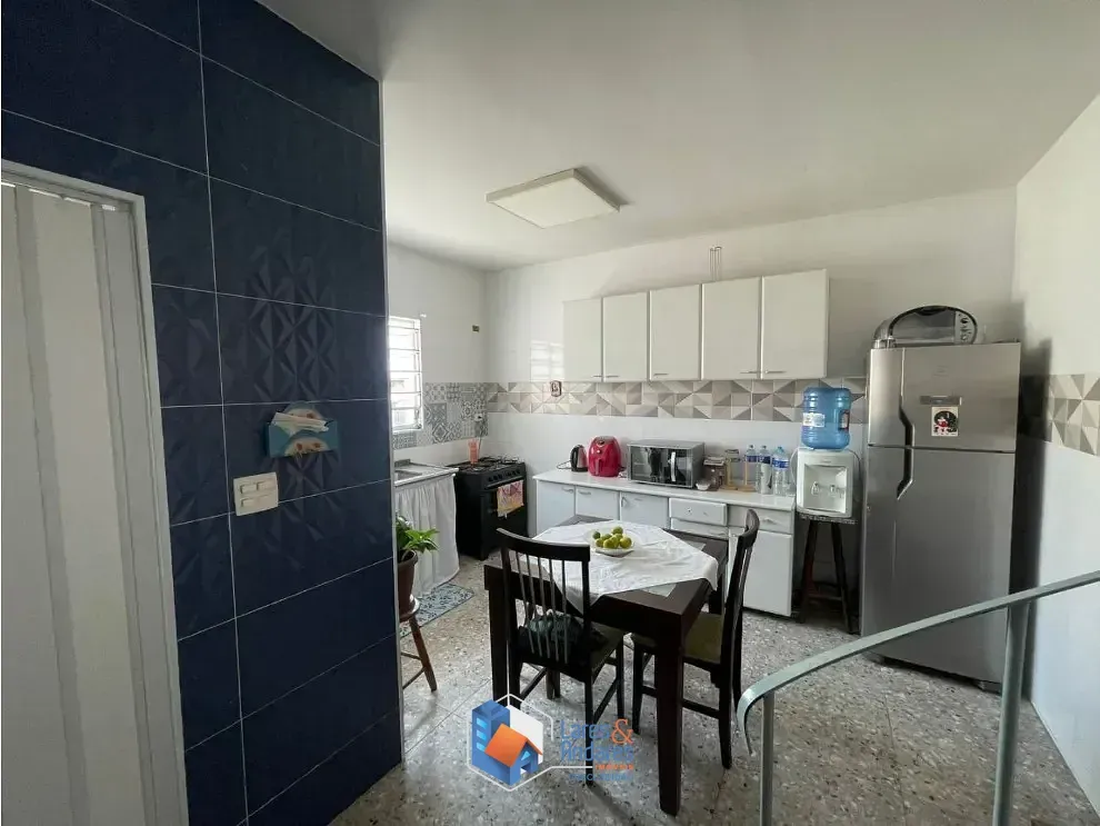 Imagem Casa de vila para venda em Vila Joaniza com 3 quartos, 104m²