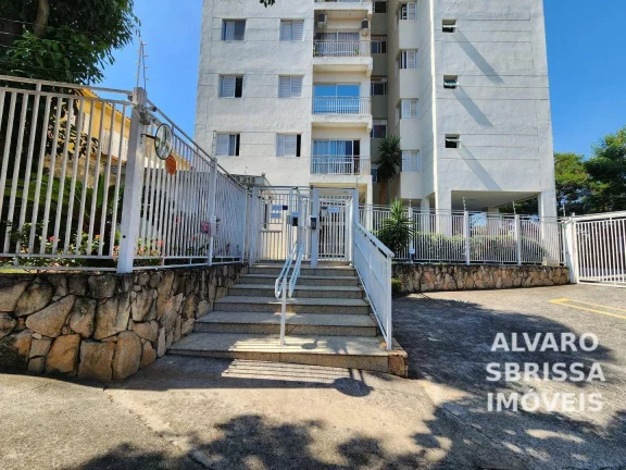 Imagem Apartamento com 2 dormitórios à venda, 73 m² por R$ 420.000,00 - Residencial das Flores - Itu/SP