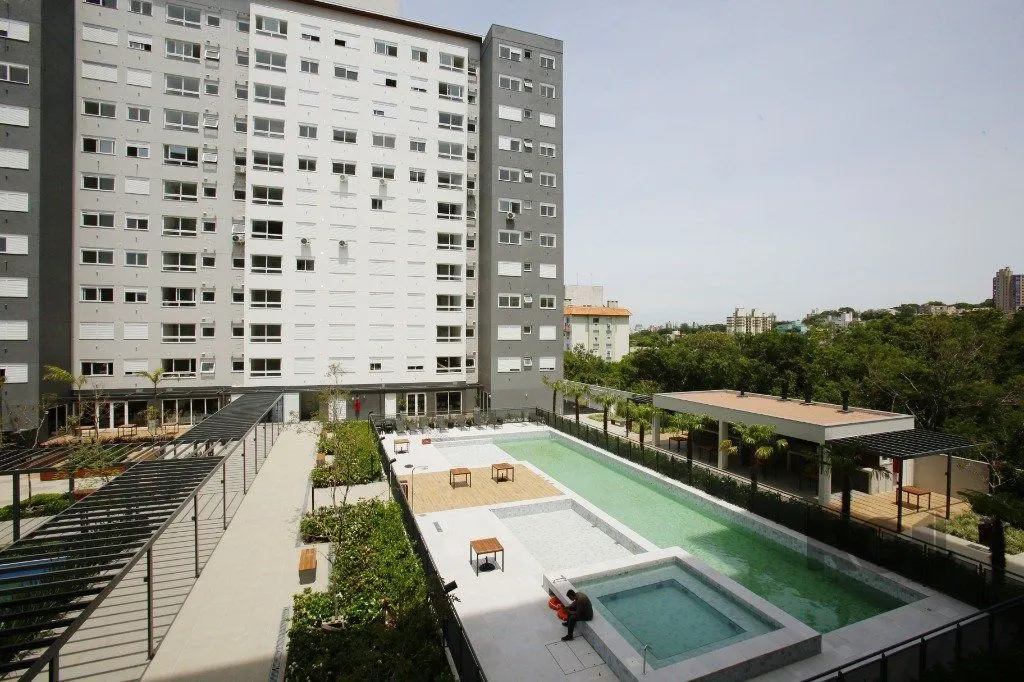 Imagem Apartamento em Jardim do Salso