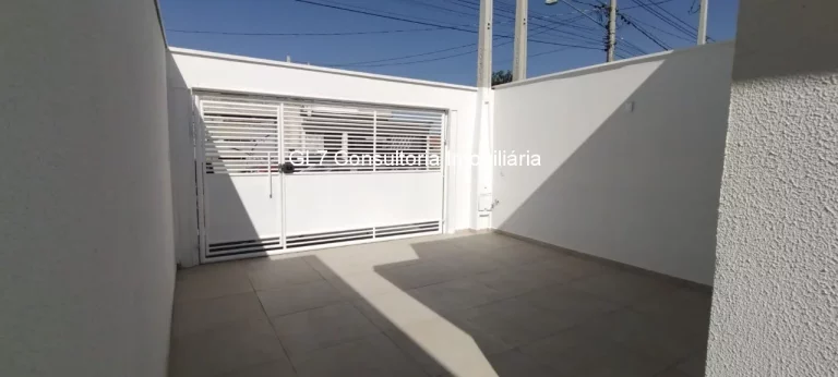 Imagem 2 quartos sendo 1 suíte. em Indaiatuba S.P