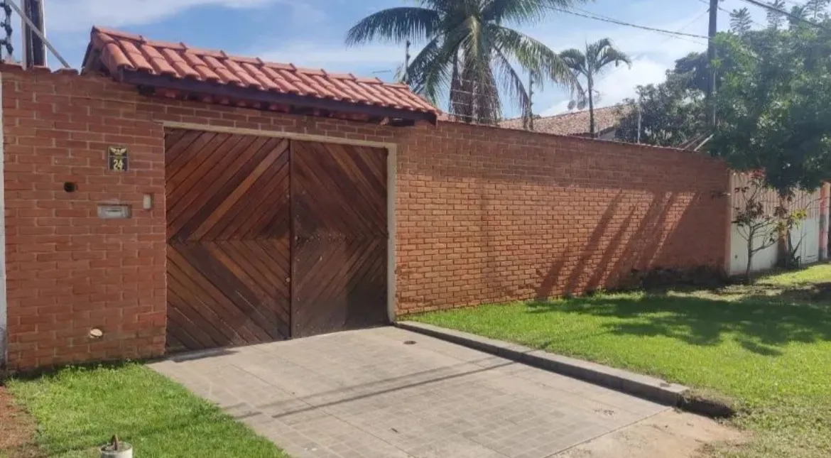 Foto do imóvel Casa 4 dormitórios no Indaiá Bertioga Litoral Paulista em INDAIÁ, BERTIOGA - SP