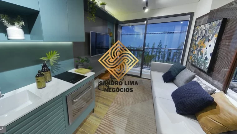 Foto do imóvel APARTAMENTO DE 32,90M² NR, 1 DORMITÓRIO COM VARANDA SEM VAGA À VENDA - 2 MIN. DO METRÔ ALTO DO IPIRANGA NA ZONA SUL - IPIRANGA em AVENIDA DOUTOR GENTIL DE MOURA