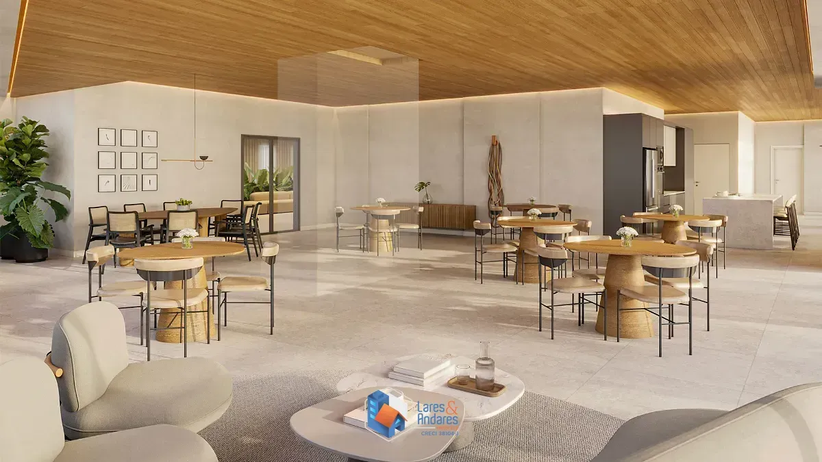 Imagem Apartamento para venda em Campo Belo com 3 quartos, sendo 3 suítes, 131m²