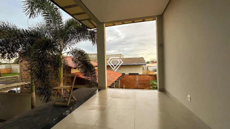 Imagem Sobrado 02 Suítes 273m² na 1503 Sul