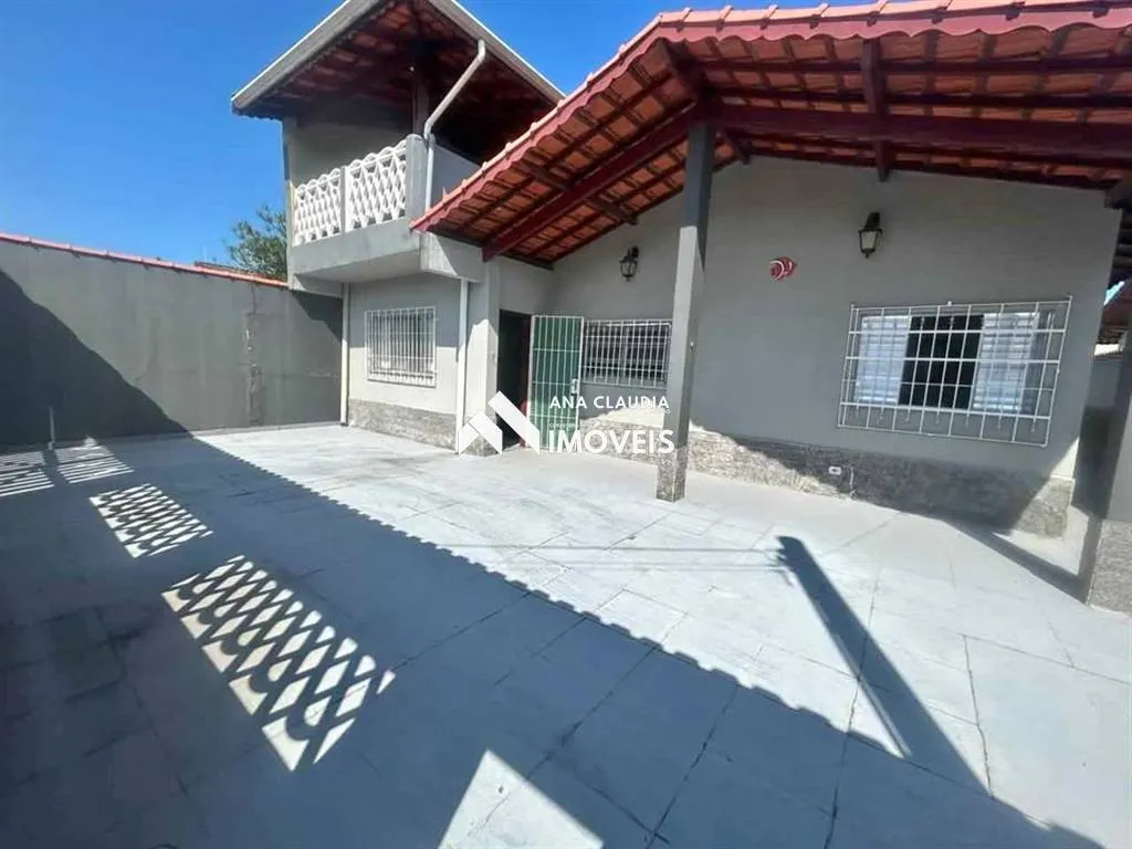 Foto do imóvel Casa localizada na cidade de Mongaguá em RUA DOS BAGRES, 162 - FLORIDA MIRIM, MONGAGUA - SP