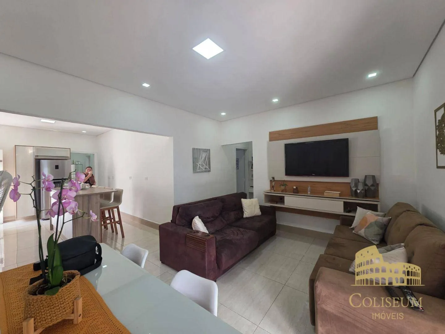 Imagem Casa com 3 dormitórios à venda, 145 m² por R$ 980.000,00 - Vila Caiçara - Praia Grande/SP