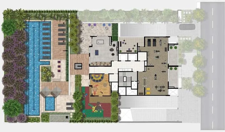 Imagem Apartamento com 3 Quartos à Venda, 80 m² em Vila Santa Catarina - São Paulo