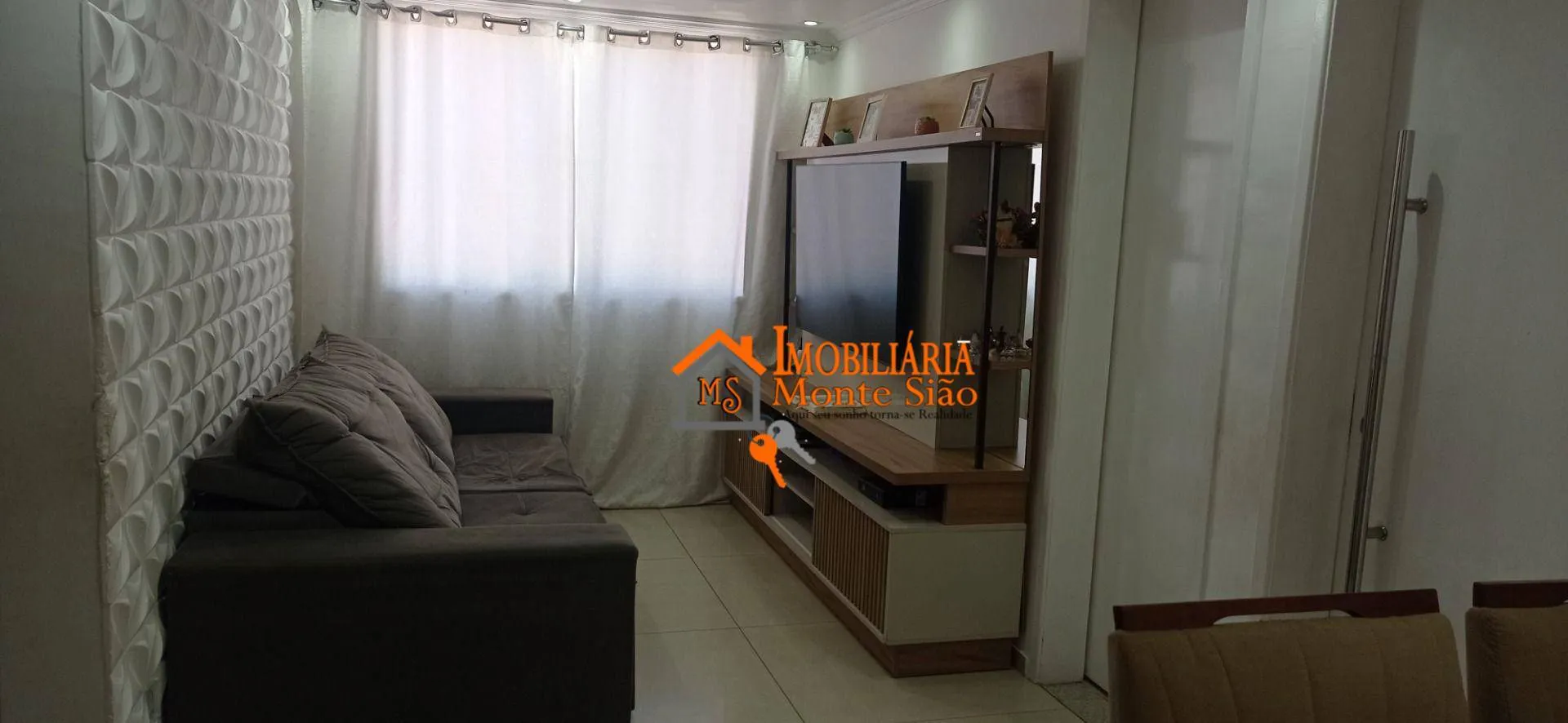 Foto do imóvel Apartamento com 2 dormitórios à venda, 51 m² por R$ 210.000,00 - Jardim Silvestre - Guarulhos/SP