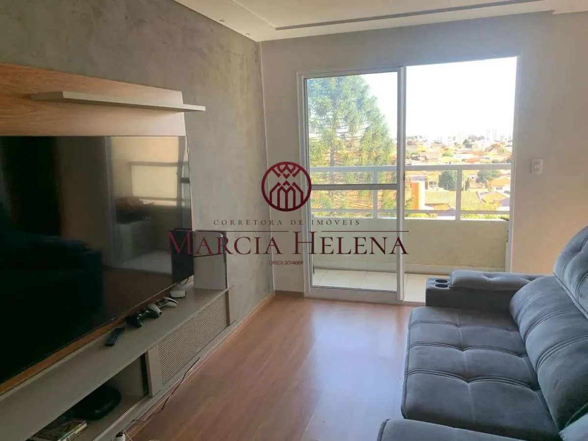 Imagem Apartamento à venda, no Residencial Diamante Ville em Campinas, Jardim Nova Europa, com 2 quartos, 50m2