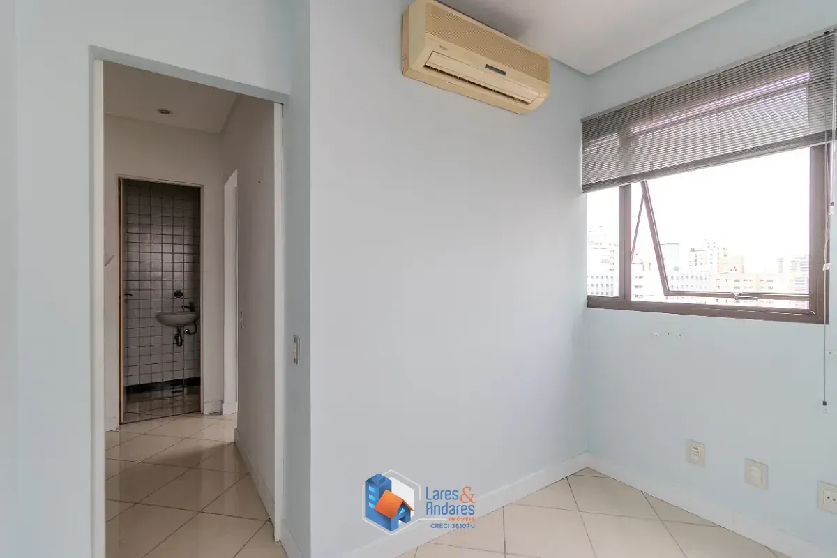 Imagem Conjunto comercial para venda em Campo Belo, 61m²
