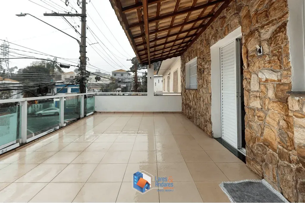 Imagem Casa à venda 3 Quartos 1 Suite 2 Vagas 180M² Planalto Paulista São Paulo - SP