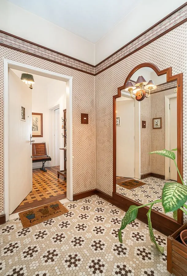 Imagem Vende-se apartamento com 3 quartos( 1 suíte), 160m² e 1 vaga - Independência
