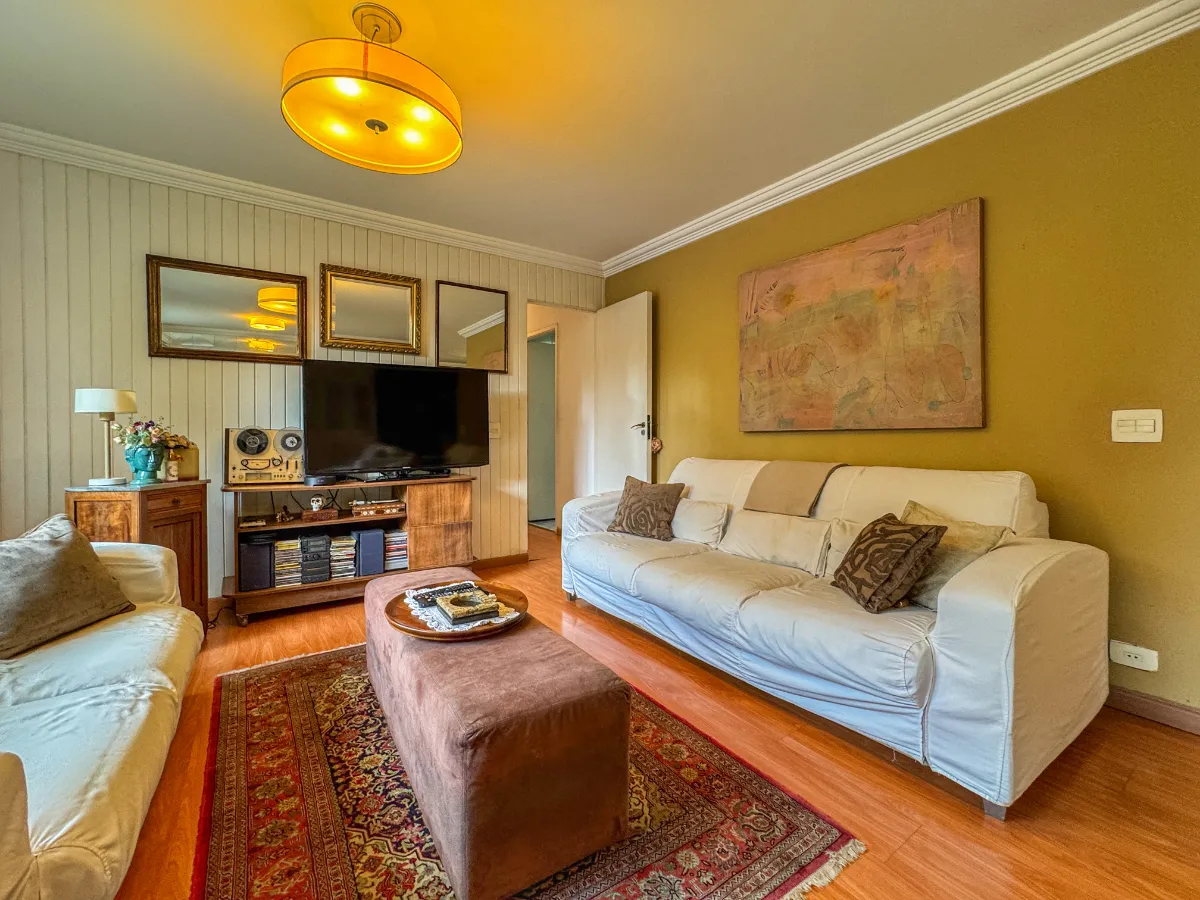Imagem Apartamento para venda em Bela Vista com 3 quartos, sendo 1 suíte, 155m2