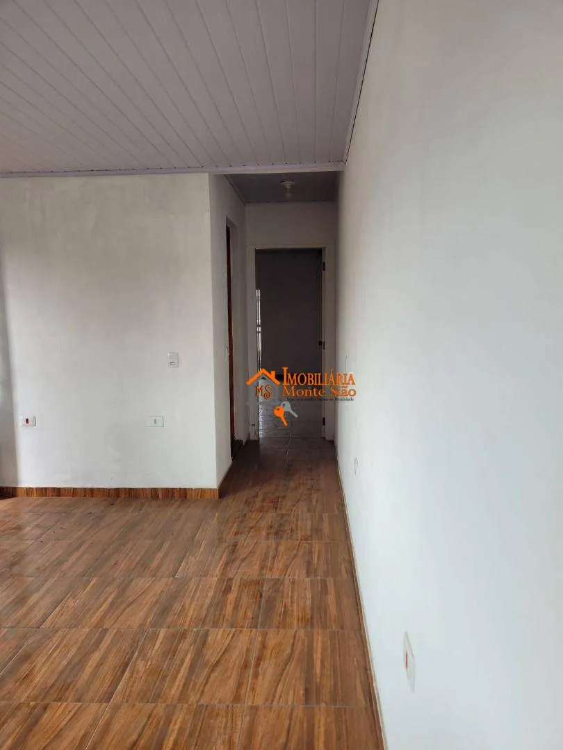 Imagem Sobrado com 6 dormitórios à venda, 375 m² por R$ 795.000 - Cidade Serodio - Guarulhos/SP