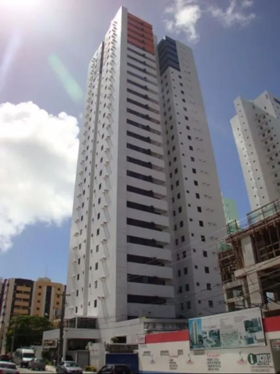 Foto do imóvel Apartamento para alugar, 102 m² por R$ 7.000,00/mês - Tambaú - João Pessoa/PB