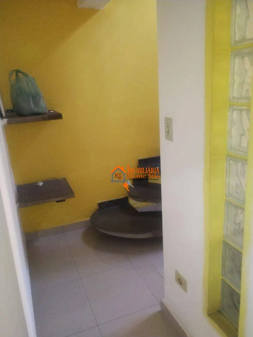 Imagem Sobrado com 4 dormitórios à venda, 200 m² por R$ 600.000,00 - Jardim Vera - Guarulhos/SP
