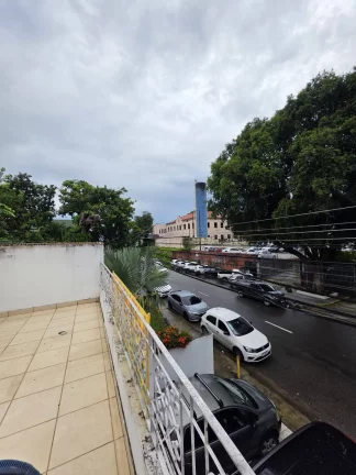 Imagem CASA NA PRAÇA 14 DE JANEIRO - MANAUS