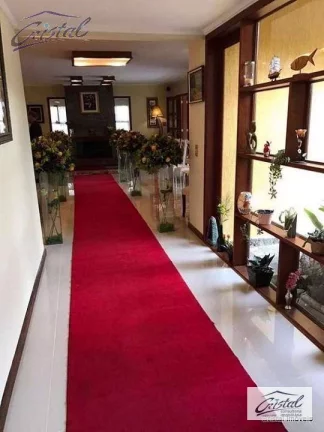 Imagem Casa com 4 suítes à venda, 700 m² - Recanto Suíço - Paysage Clair - Vargem Grande Paulista/SP