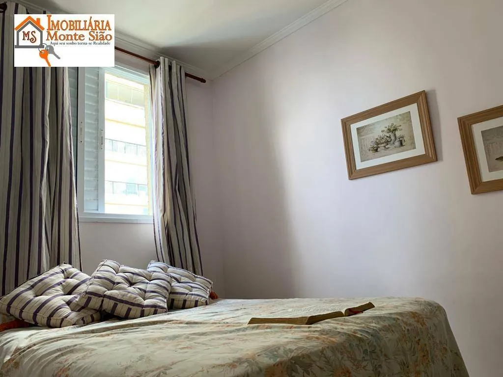 Imagem Apartamento com 3 dormitórios à venda, 83 m² por R$ 773.000,00 - Jardim Zaira - Guarulhos/SP