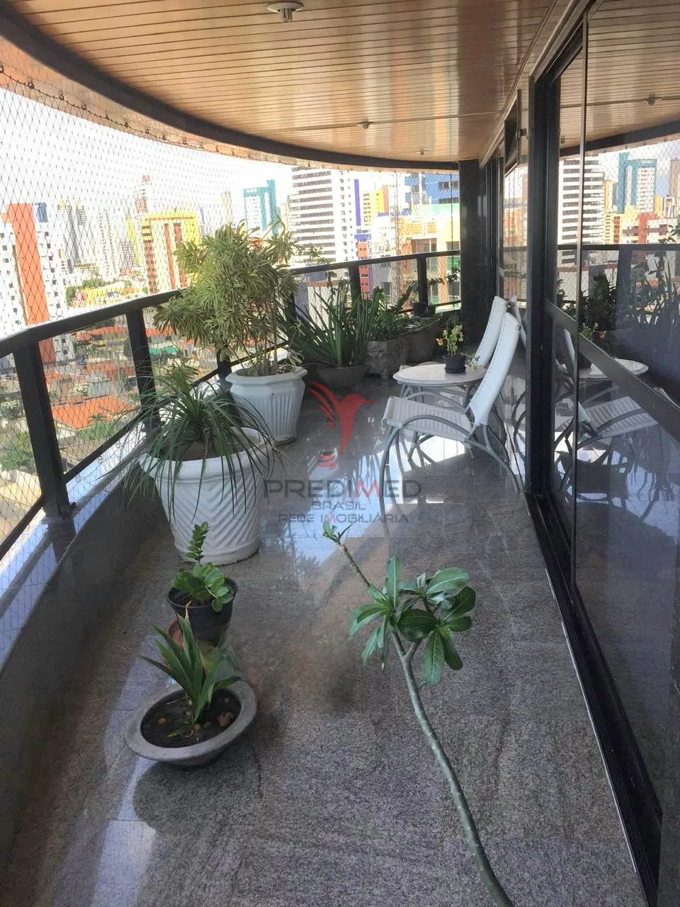 Imagem Excelente Apartamento 4 suítes de Alto Padrão com Vista Mar e a 200m da Orla de Manaíra