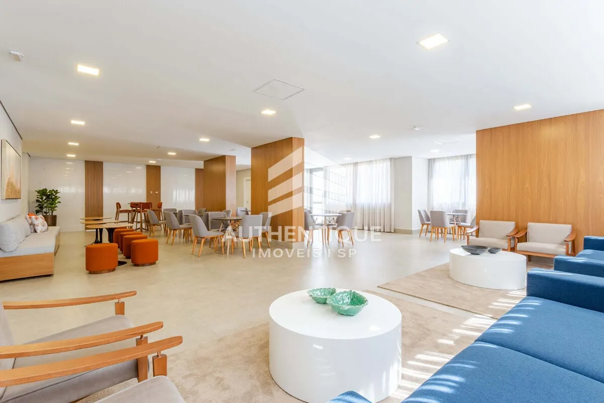 Imagem Club Station Vila Prudente - Apartamento à venda no bairro Vila Prudente - São Paulo/SP, Zona Leste