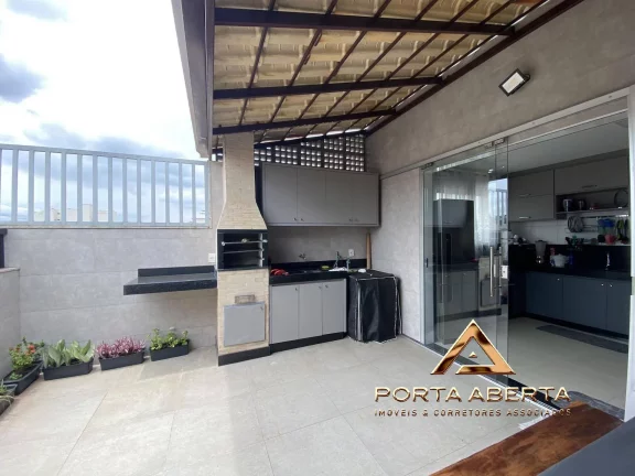 Imagem Cobertura duplex 04 quartos - Iguaçu - Ipatinga - Cód. 799