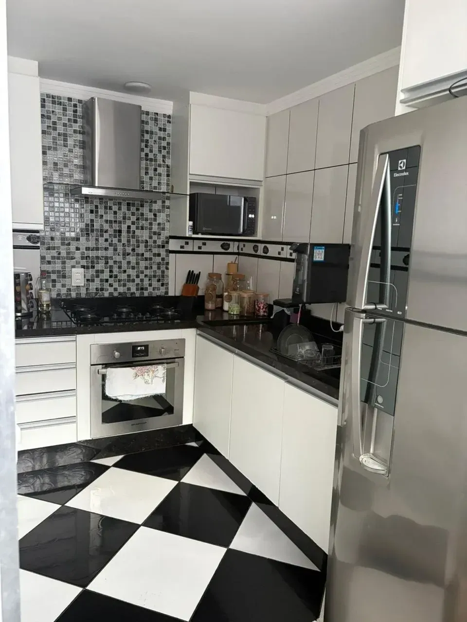 Imagem Apartamento com 3 Quartos à Venda, 65 m² em CECAP - Jundiaí