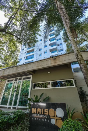 Imagem Apartamento à venda em São Paulo, Morumbi, com 2 quartos, 87m2