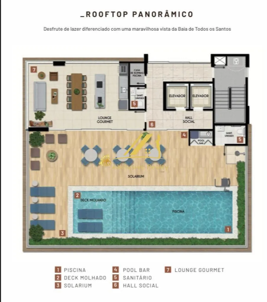 Imagem Apartamento RESIDENCIAL em Salvador - Bahia, Graça